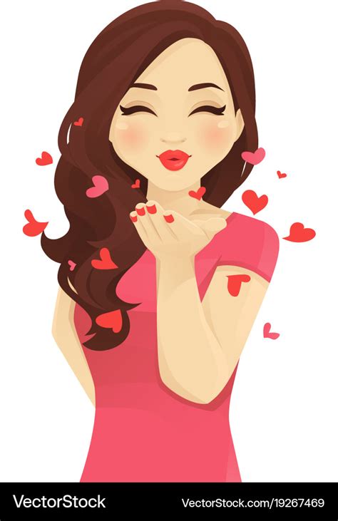 animated blowing kisses|cartoon picture of a kiss.